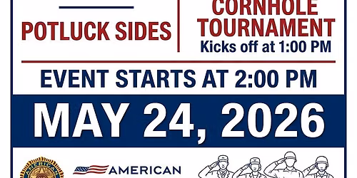 Memorial Weekend Celebration