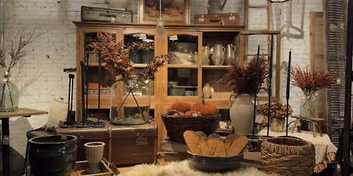 \ud83c\udf41Fall Market\ud83c\udf41 @ 417 Vintage Market