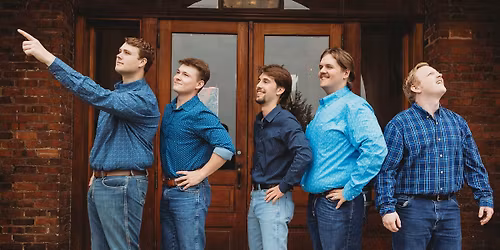 Carson Peters & Iron Mountain