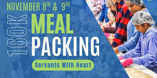 Fighting Hunger- Meal Packing Event