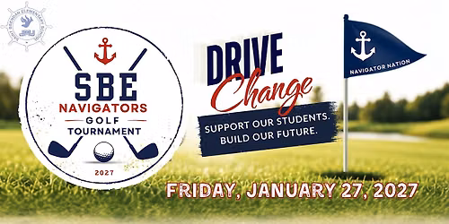 SBE Navigators Golf Tournament