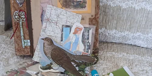 Meditative Collage [Workshop\/Class Series]