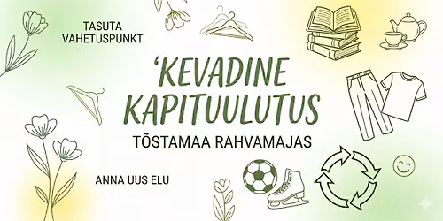 Kevadine kapituulutus
