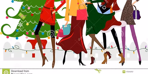 DZ Sorority sisters ONLY Holiday Party