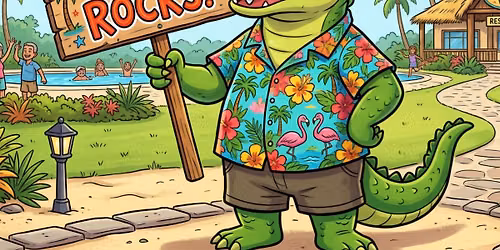 G GATORS back to rock RANCHERO VILLAGE!