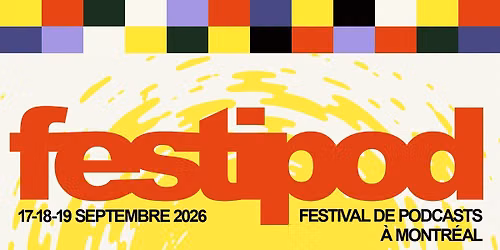 Festipod | Montr\u00e9al