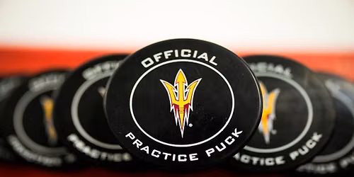 Sun Devil Hockey v University of North Dakota