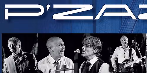 P'Zaz Live at The Gore Court Arms, Sittingbourne