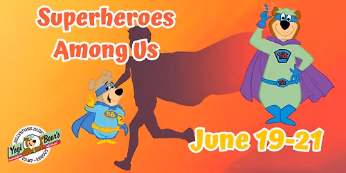 SuperHEROES Among Us