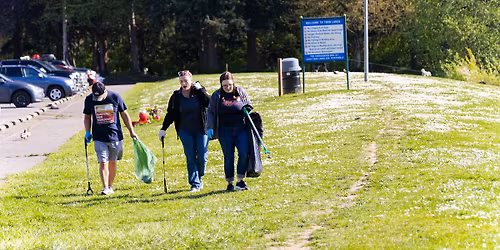Happy Parks \u2013 Park Clean-Up