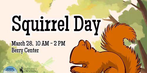 Squirrel Day