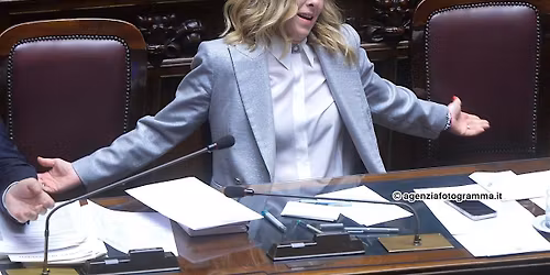 Rencontre avec Allan Kaval : Meloni et l'exc\u00e8s.