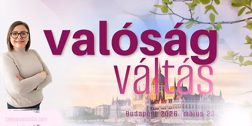 Val\u00f3s\u00e1gv\u00e1lt\u00e1s - Budapest