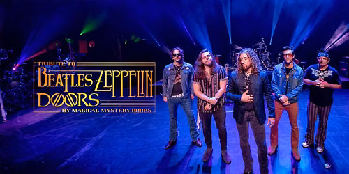 Misty Mountain - Led Zeppelin Tribute