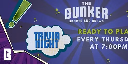 Trivia Thursday!