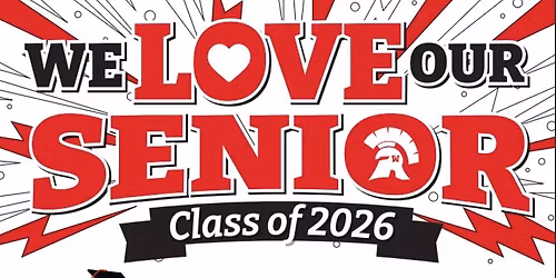 Class of 2026 Drive-by Celebration