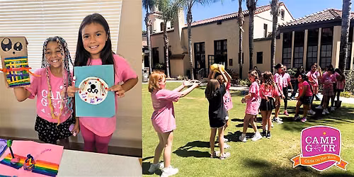 Camp GOTR (Temecula)| Girls on the Run - Day Camp for 3rd - 5th Grade Girls