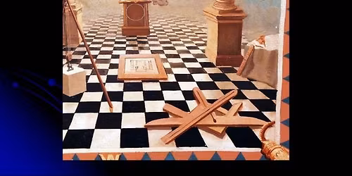 The Entered Apprentice Degree: Its Hidden Meaning & Symbolism.