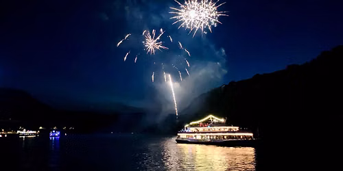 1000 Lichter Andernach \u2013 Rheinromantik & H\u00f6henfeuerwerk