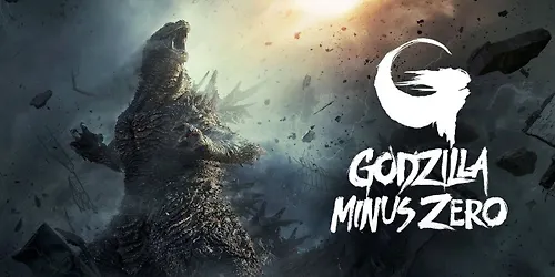 "Godzilla Minus Zero" Godzilla päeva eriseanss