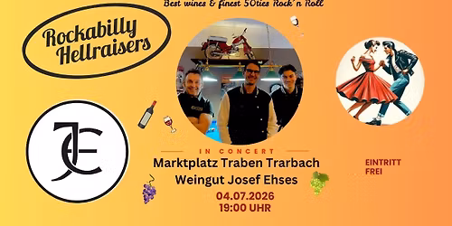 Beste Weine & Rock\u00b4n Roll