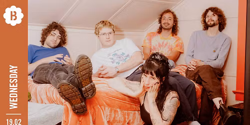 Wednesday - Bleary Eyed \u2022 Botanique