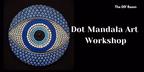 Dot Mandala Art Workshop