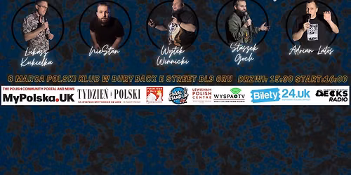 Wiecz\u00f3r Komediowy