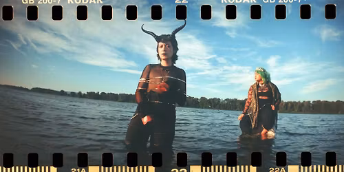 Coming in November: DON'T DROP THE THREAD--an original musical based on the myth of the minotaur