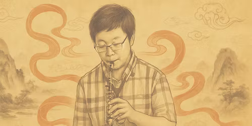 SAX TRAVELLER: Melodies of the Silk and Soul