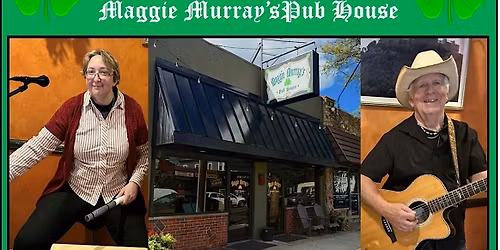 Caryn & Sal Live @ Maggie Murray\u2019s