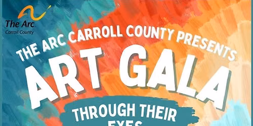 Through Their Eyes: Art Gala
