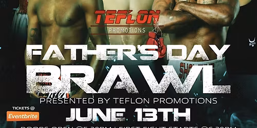 Father's Day Brawl