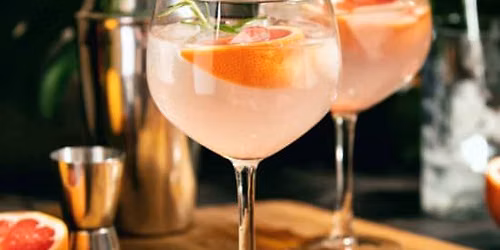 Taller de Mocktails