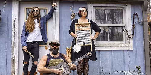 The Reverend Peyton's Big Damn Band