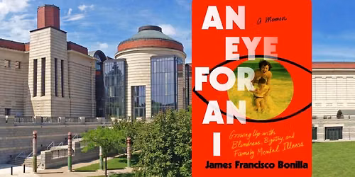 Booked on Thursdays: "An Eye for an I: Growing up with Blindness, Bigotry, and Family Mental Illness