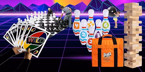 Game On! Oversized Edition