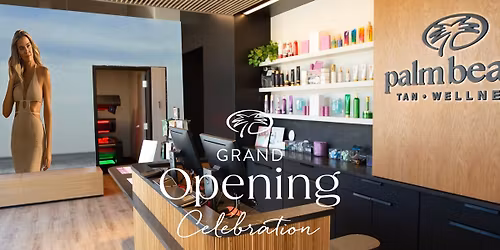 Palm Beach Tan Grand Opening Celebration - Chesterfield, MO