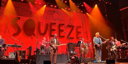 Los Angeles Philharmonic 2026 Weekend Spectaculars - Squeeze at Hollywood Bowl