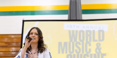 World Music & Cuisine Festival