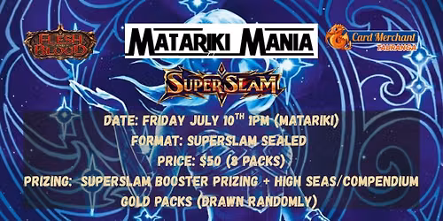 MATARIKI MANIA