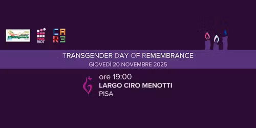 TDOR 2025 - PISA