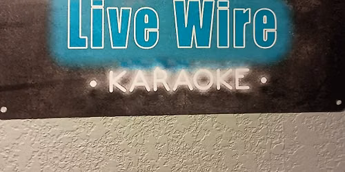 Independence Day Weekend Karaoke at The Live Wire Lounge 