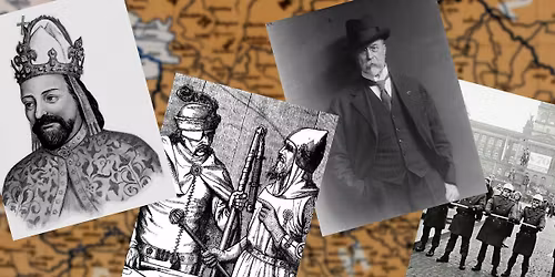 Zaml\u010den\u00e9 d\u011bjiny \u010ceska