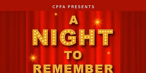 CPFA Dance Concert: A Night to Remember