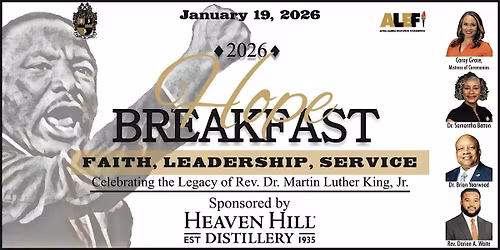 2026 Hope Breakfast