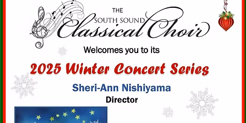 SSCC Winter Concert #3