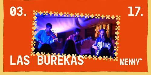 Las Burekas - Transbalkanska Troika