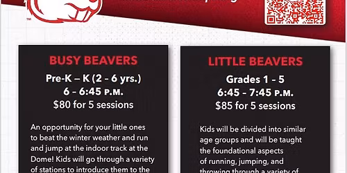 Minot State Youth Track Nights