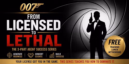 From Licensed to Lethal- Workshop #1: How to Generate Business Consistently
